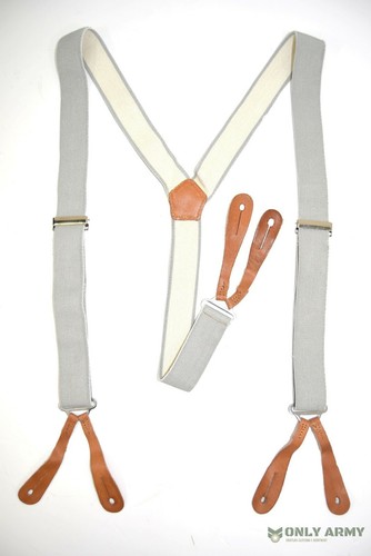 British army braces - army,