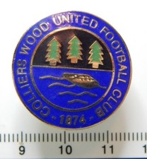 Colliers Wood United  Football