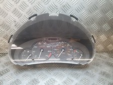 PEUGEOT 206 2004 5DR HATCHBACK 1.4 SPEEDOMETER 9651740980 #2681
