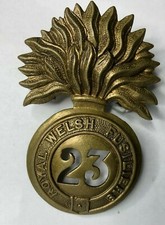 Royal Welsh Fusiliers 23rd