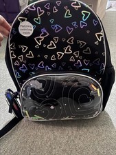 Backpack with Matching Swim