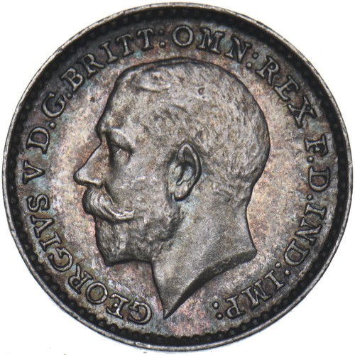 1913 maundy penny - 1913, v
