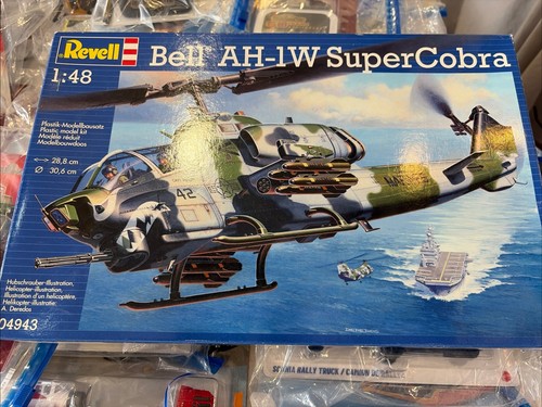 Revell scale bellh 1w - 1.48, bellh-1w