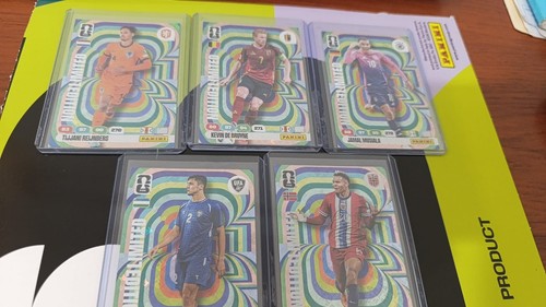 Panini adrenalyn 2026 green - xl,