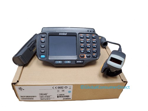 Zebra wt41n0 t2h27er wearable - wt41n0-t2h27er,