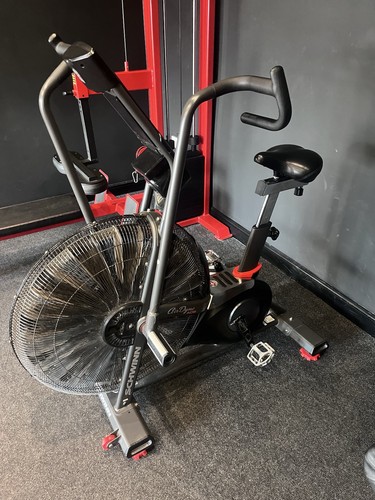 Exercise bike schwinn airdyne - bike,