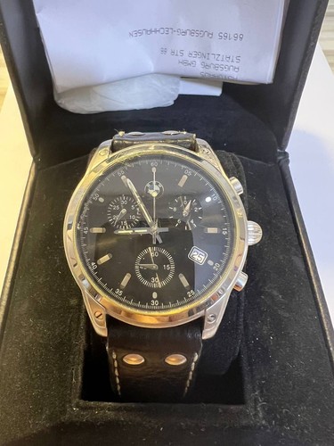 Bmw watch mens chronograph - watch,