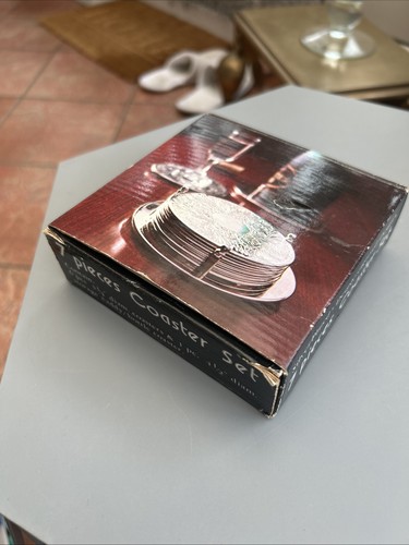 Retro 1980s silver plated - 1980s,