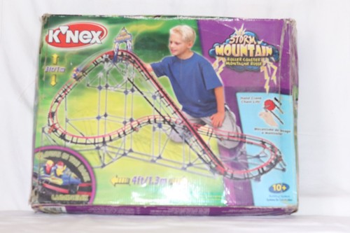 2003 knex storm mountain - storm,