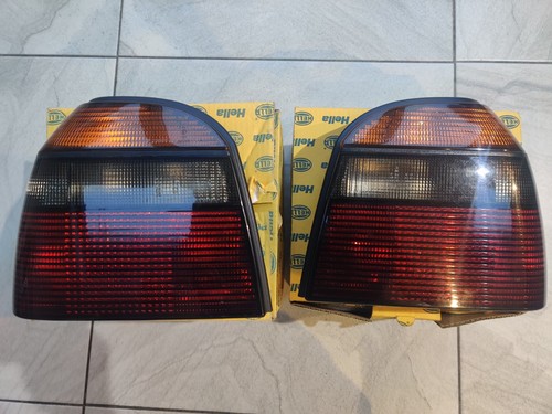 Golf mk3 vr6 gti - hella, tail