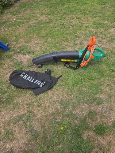 Leaf blower garden vacuum - leaf,