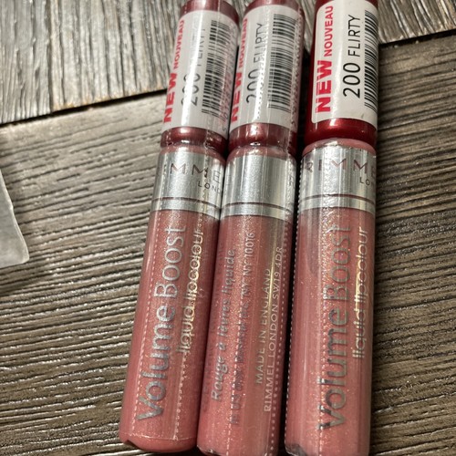 Rimmel 200 flirty volume - rimmel,