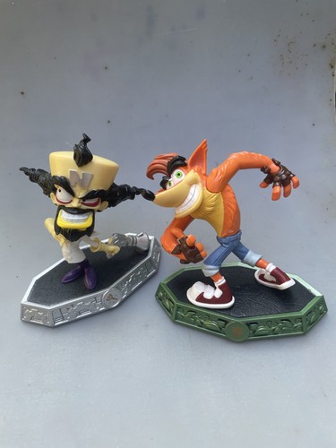 Skylanders imaginators crash - skylanders,