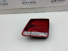 MERCEDES E-CLASS S212 ESTATE FL REAR DRIVER SIDE LED TAIL LIGHT INNER 2013-2016