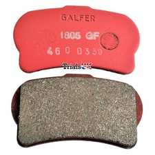 Galfer fd460 trials bike - fd460,