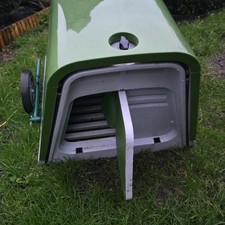 Omlet Eglu Go Chicken Coop