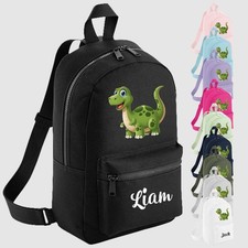 Personalised Kids Backpack