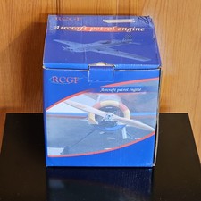 NIB NOS RCGF Stinger 26cc RC
