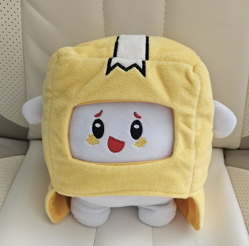Lankybox boxy small soft toy
