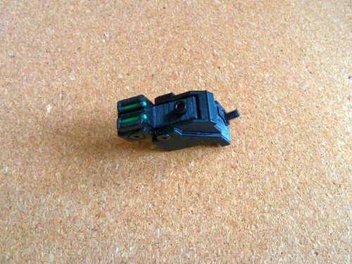 Rear sight unit replacement - unit,