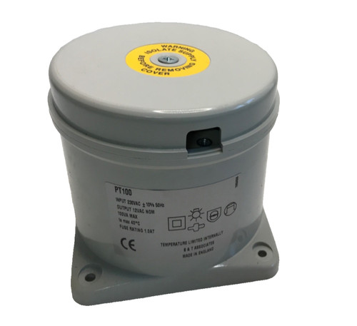 Vat inc t pt100 - -, 230vac
