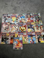 Mean Machines  Bundle x16 Issues 2,7,8,9,10,11,12,13,14,18,19,20,21,22,23 & 24 