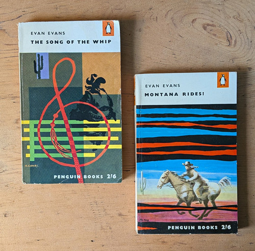 Vintage penguin books - vintage,