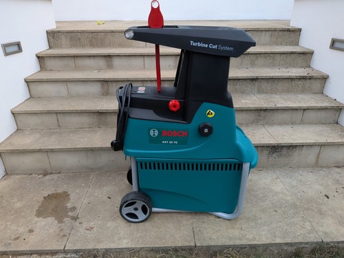 Bosch axt 2500w - 2500w, turbine