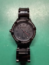 Nixon 51-30 SW Darth Vader