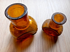 Two Vintage BOVRIL Jars In Excellent Condition