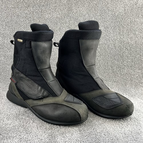 Hein gericke goretex suede zip - gericke,