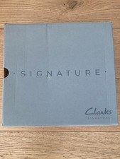 Clark's Women's Black Suede