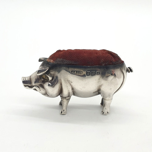Sterling silver red - silver,