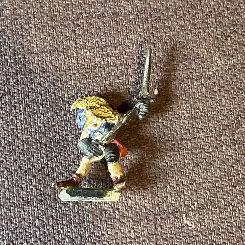 Wood elves wardancer 1987 - -,