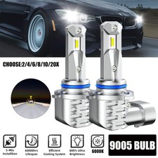 9005 LED Headlight Super