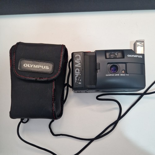 Olympus trip 35mm compact - trip,