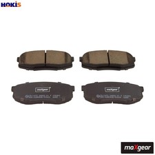 BRAKE PAD SET DISC BRAKE