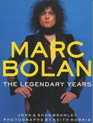Marc bolan the legendary - bolan:,