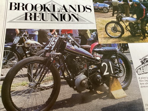 Brooklands new imperial cotton - new,