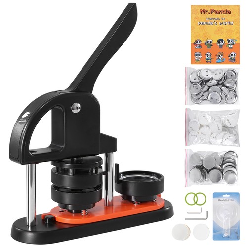 Button maker machine pin badge - button,