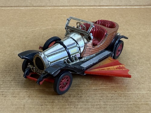 Corgi chitty bang - corgi,