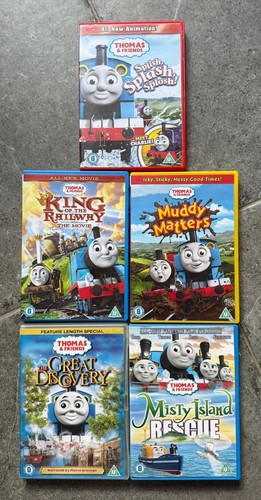 Thomas the tank engine - the, &