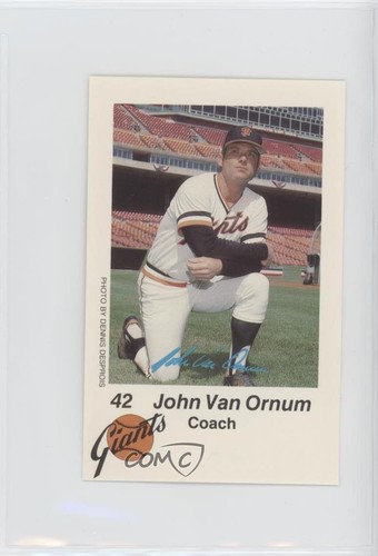 1980 knbr san - san, francisco