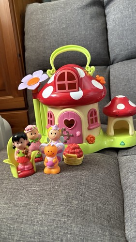 Elc happy land rose - land,
