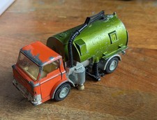 Dinky Toys Johnson Road Sweeper
