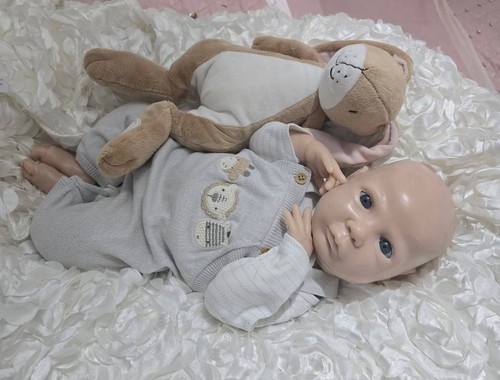 Blank kit charlie - kit, bear