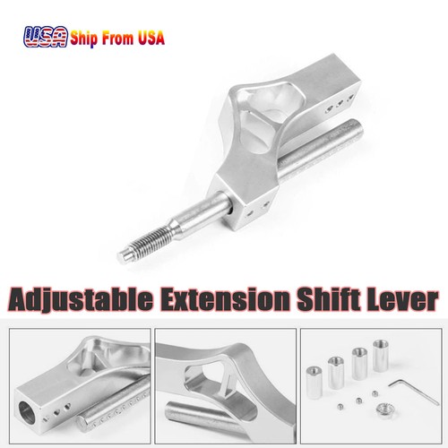 Adjustable height lever shift - adjustable,