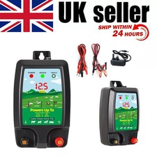 Electric Fence Energiser