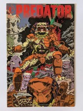 Predator #4 - Dark Horse Comics