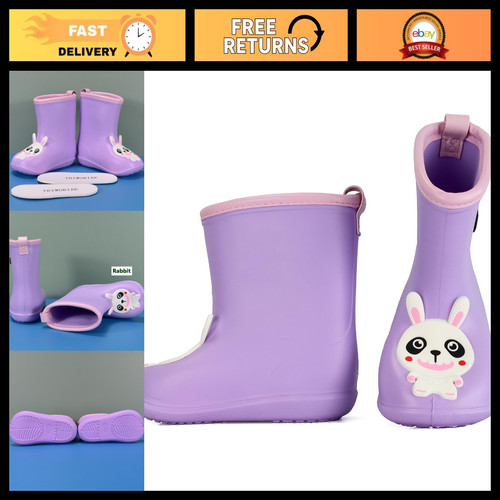 Kids waterproof rain boots - boots,